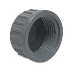 Aquarium Metric PVC-U End Cap